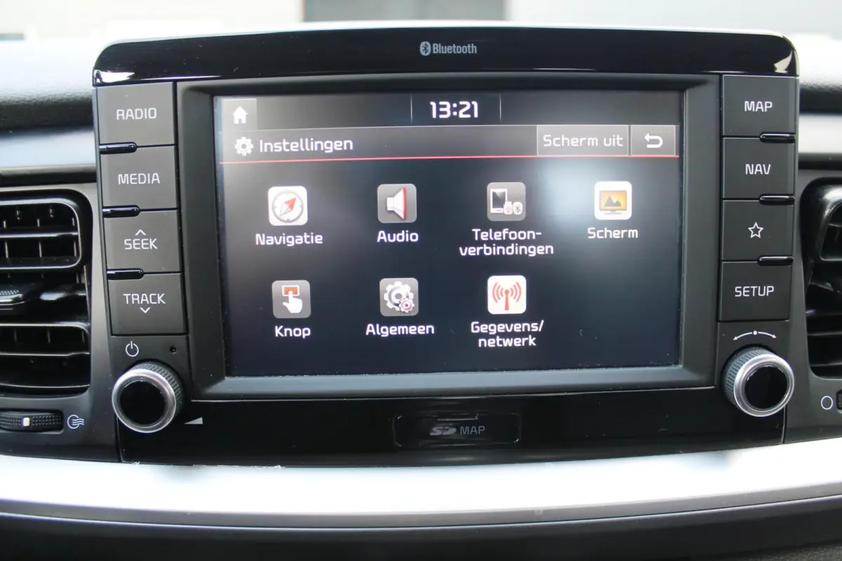 1.0 T-GDi DynamicLine | Navi | Carplay | Airco | Camera