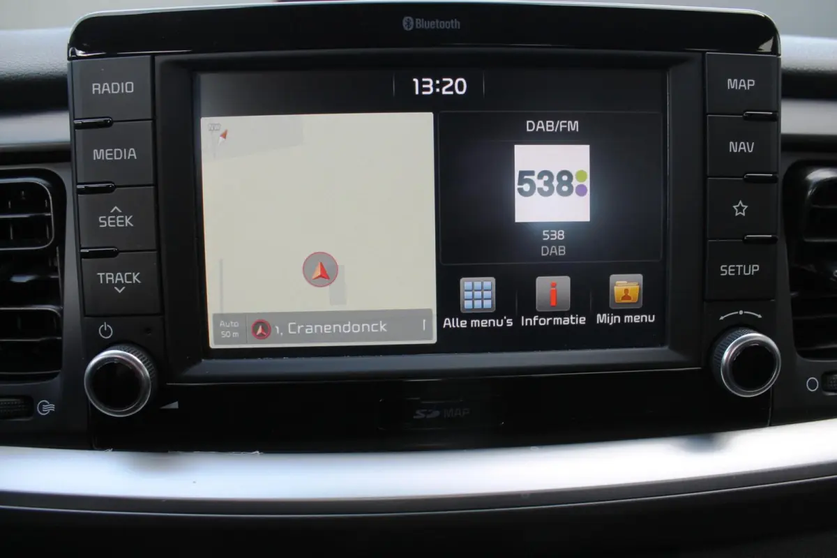 1.0 T-GDi DynamicLine | Navi | Carplay | Airco | Camera