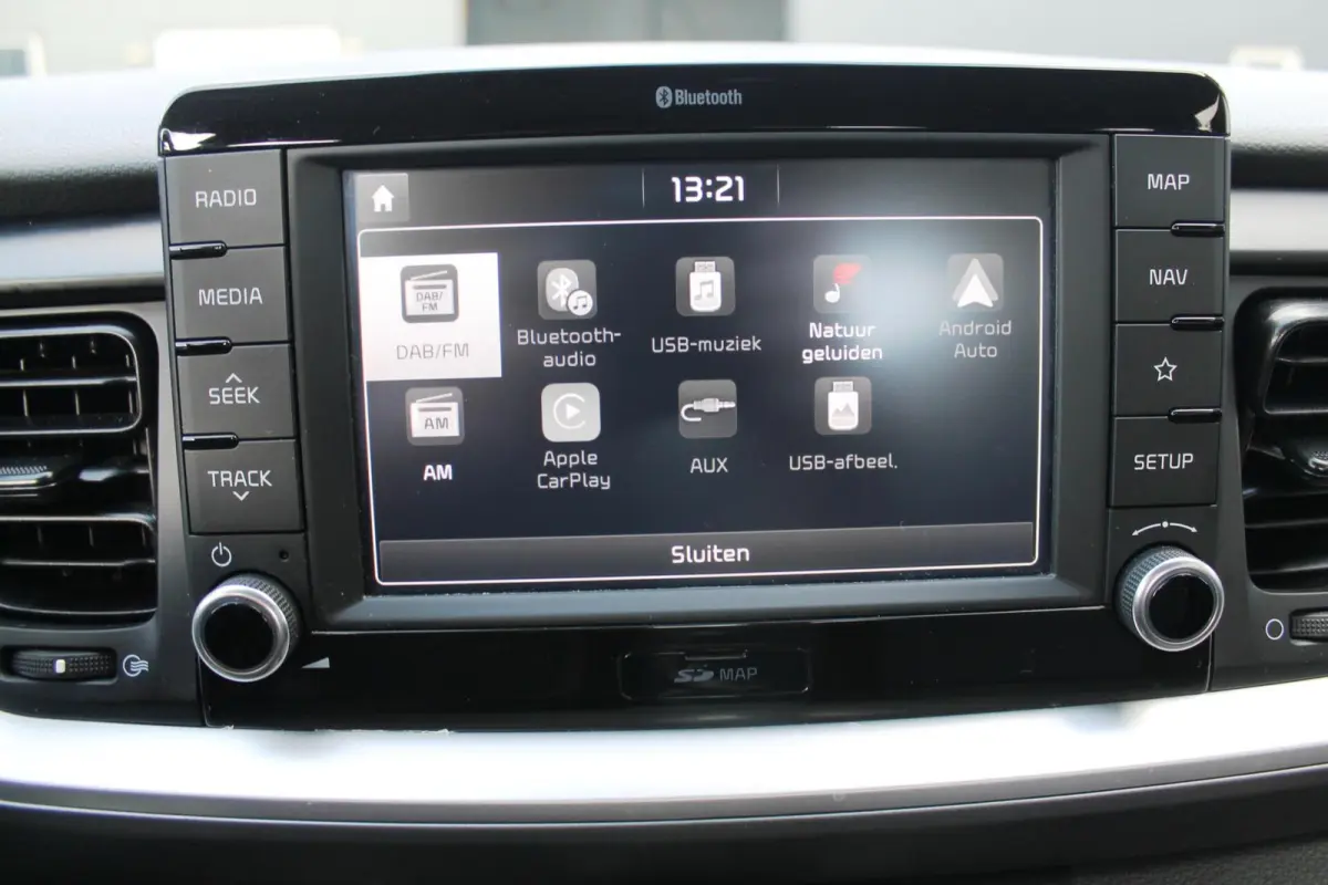 1.0 T-GDi DynamicLine | Navi | Carplay | Airco | Camera