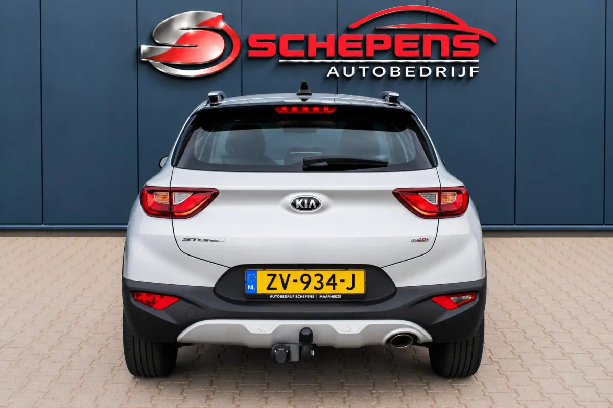 1.0 T-GDi DynamicLine | Navi | Carplay | Airco | Camera