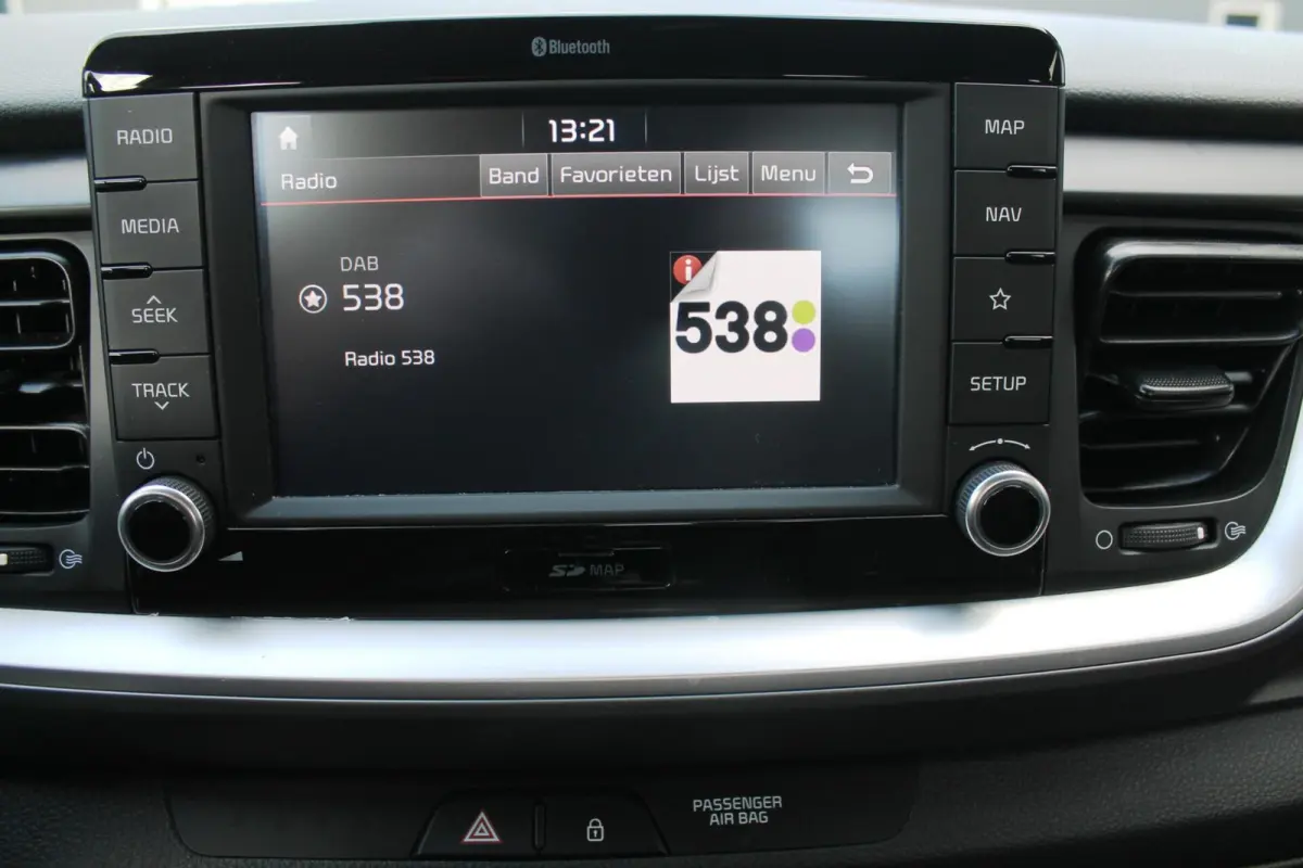 1.0 T-GDi DynamicLine | Navi | Carplay | Airco | Camera