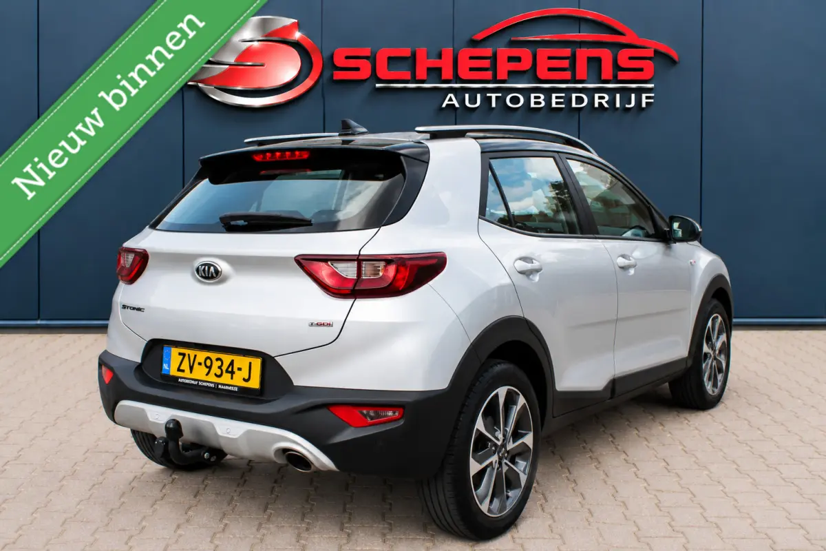 1.0 T-GDi DynamicLine | Navi | Carplay | Airco | Camera