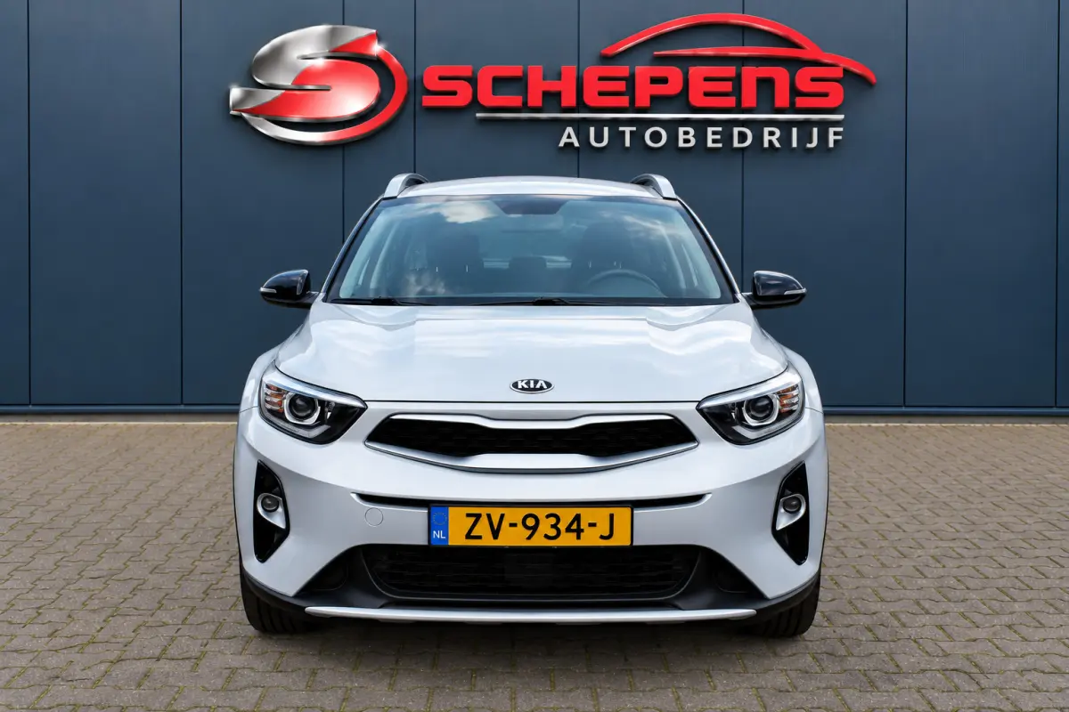 1.0 T-GDi DynamicLine | Navi | Carplay | Airco | Camera