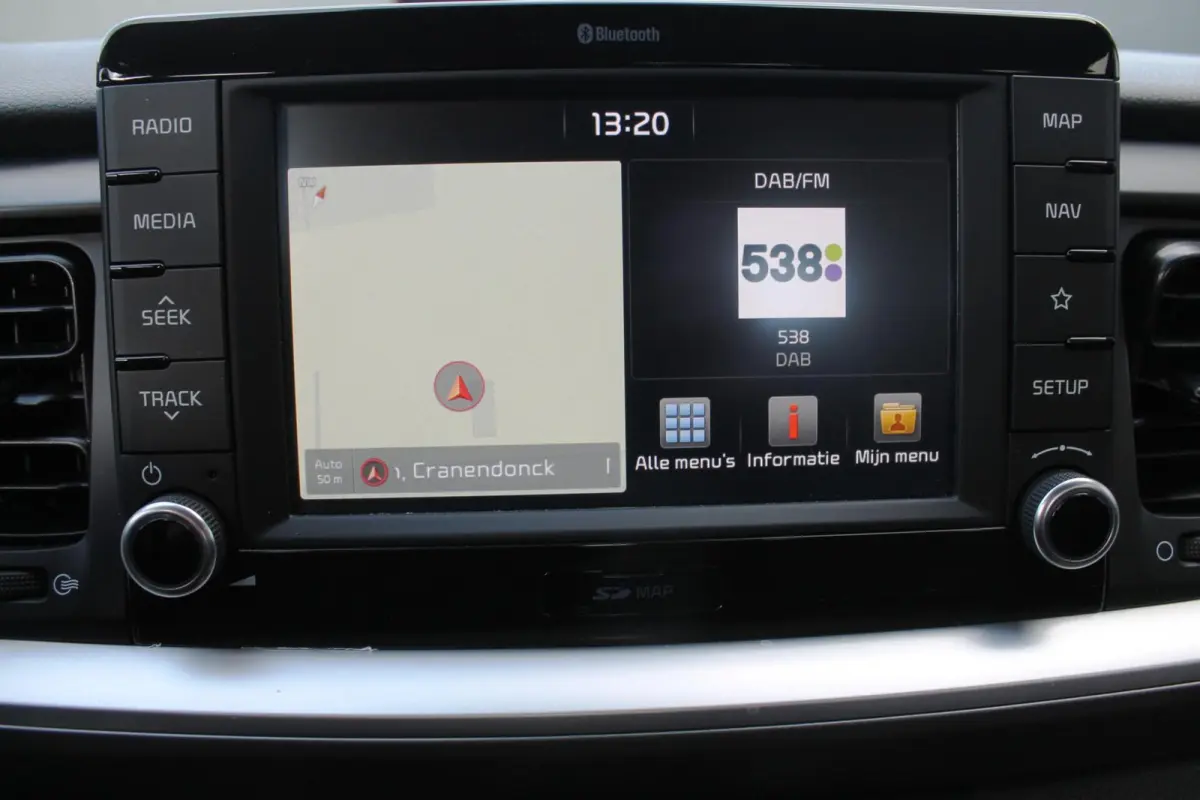 1.0 T-GDi DynamicLine | Navi | Carplay | Airco | Camera