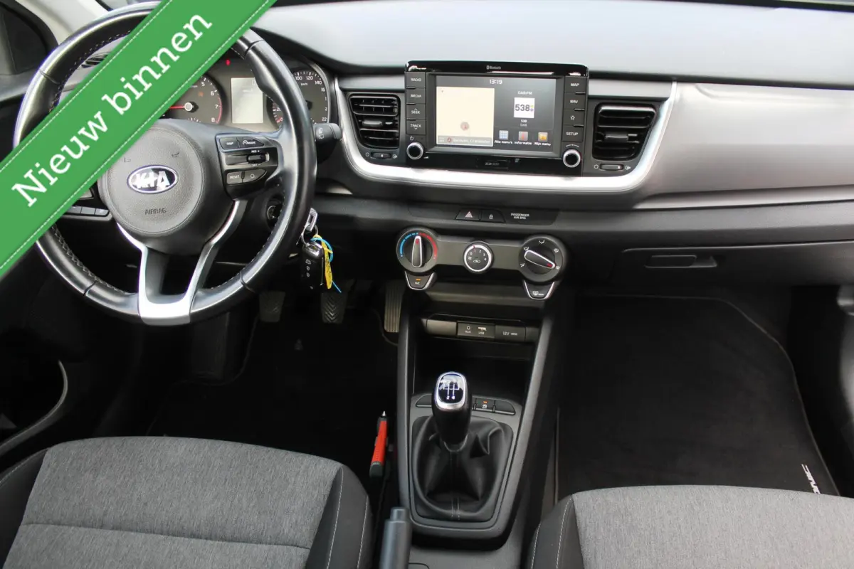 1.0 T-GDi DynamicLine | Navi | Carplay | Airco | Camera