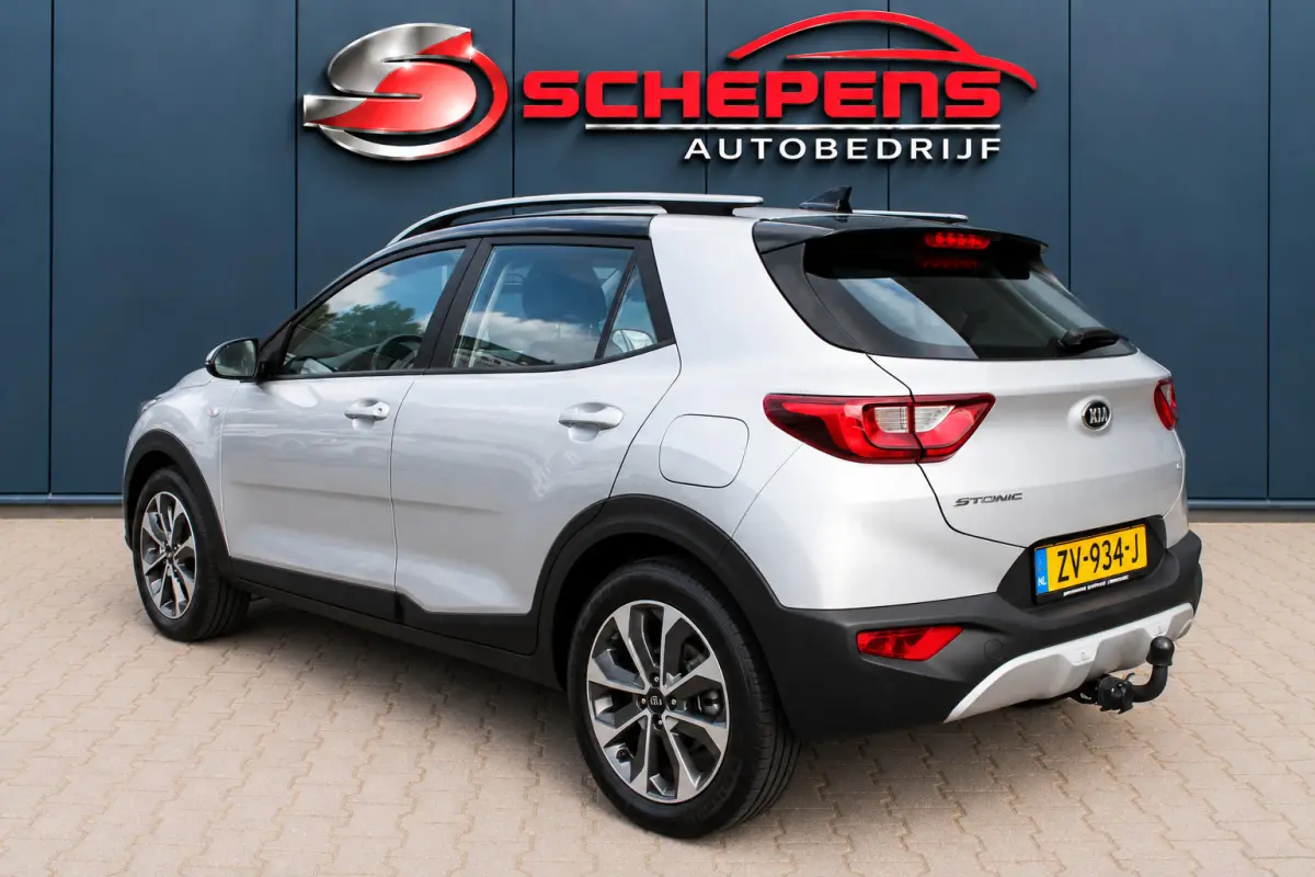 1.0 T-GDi DynamicLine | Navi | Carplay | Airco | Camera