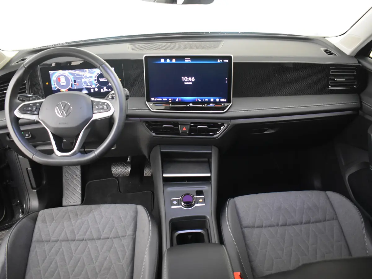 1.5 eTSI 7-DSG Life Edition Elektr. Trekhaak | Stoelverwarming l Camera l LED Plus l Cuise Control l 18" Napoli velgen