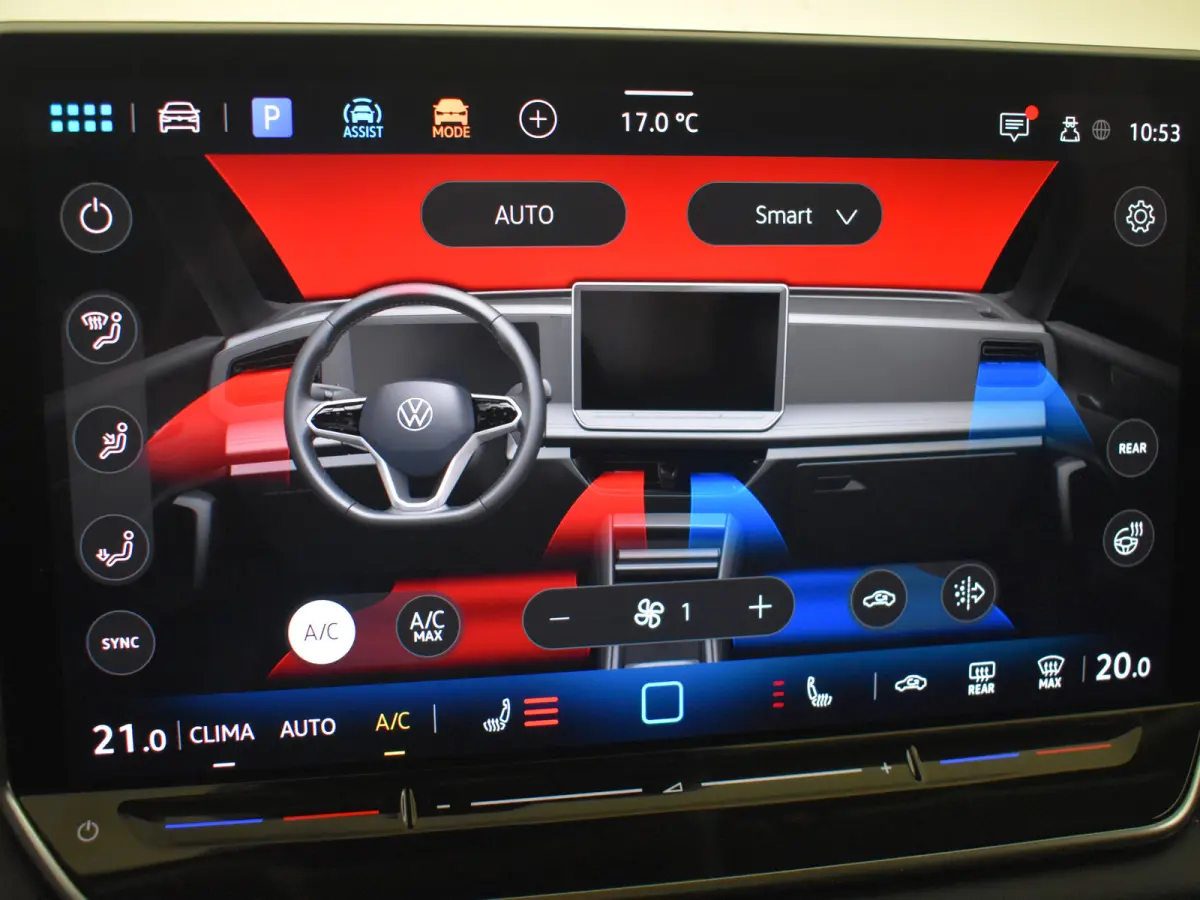 1.5 eTSI 7-DSG Life Edition Elektr. Trekhaak | Stoelverwarming l Camera l LED Plus l Cuise Control l 18" Napoli velgen