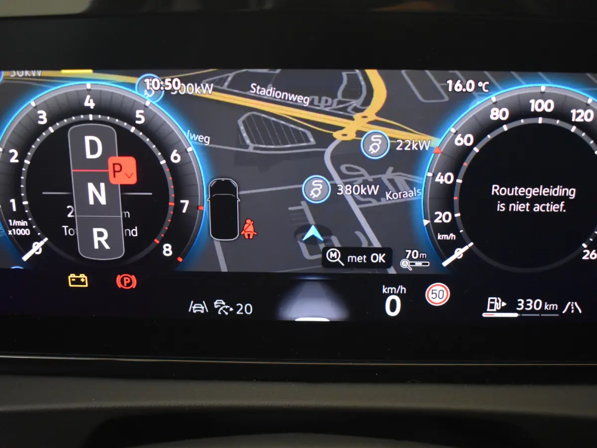 1.5 eTSI 7-DSG Life Edition Elektr. Trekhaak | Stoelverwarming l Camera l LED Plus l Cuise Control l 18" Napoli velgen