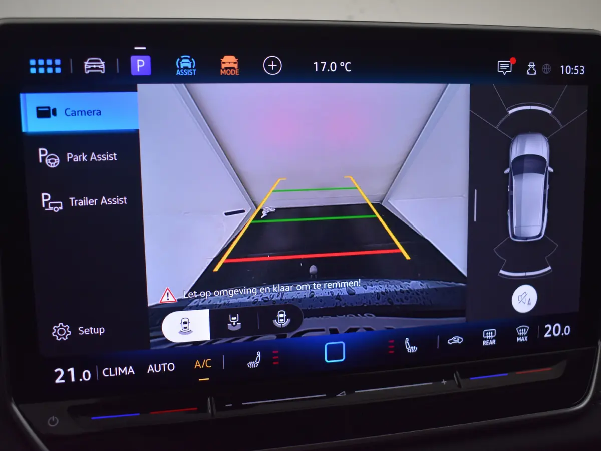 1.5 eTSI 7-DSG Life Edition Elektr. Trekhaak | Stoelverwarming l Camera l LED Plus l Cuise Control l 18" Napoli velgen