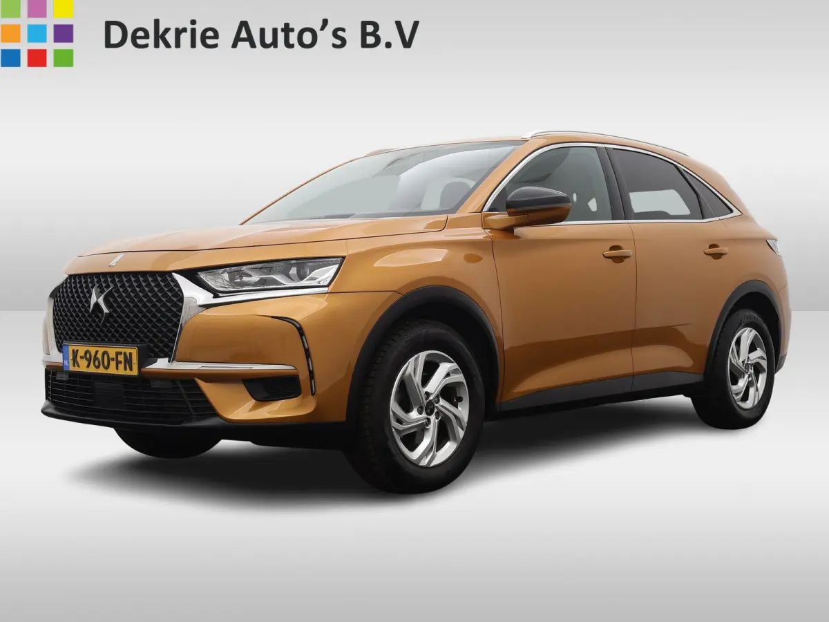 1.2 PureTech Automaat / Distributie vv 77304KM / Cruise / Navigatie / Airco / Apple-Android / Apk 03-2028