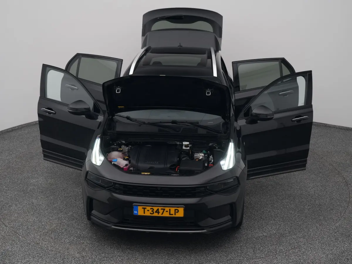 1.5 Plug-in Hybrid | 360° | BLACK | ZWARTE HEMEL | NLD AUTO
