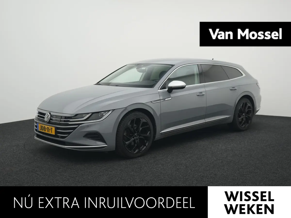 1.4 TSI eHybrid Elegance | STOELVERWARMING VOOR EN ACHTER | ADAPTIEF CRUISE CONTROL | MATRIX LED KOPLAMPEN | 18 " LICHTMETALEN VELGEN | 12 MAANDEN BOVAG GARANTIE |