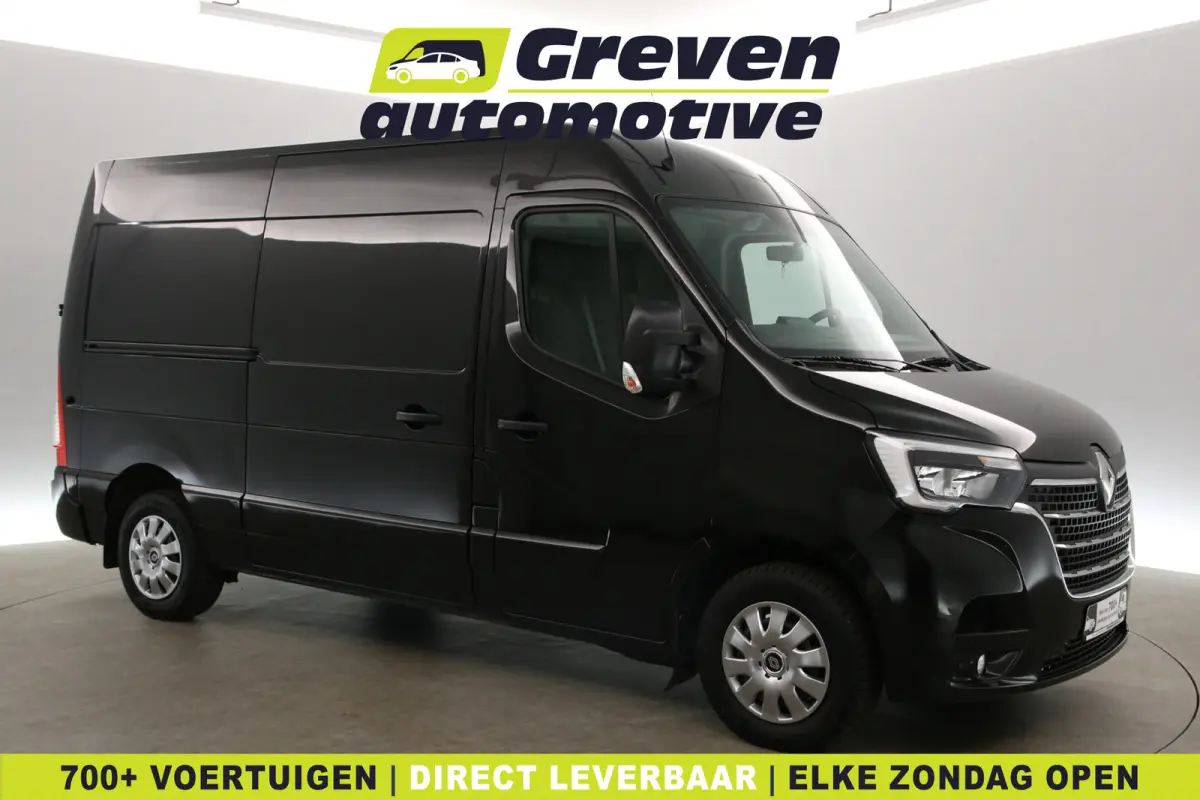 3.3t 180PK L2H2 | Clima | Camera | Cruise | 3 Zits | Navi | Parkeersens.