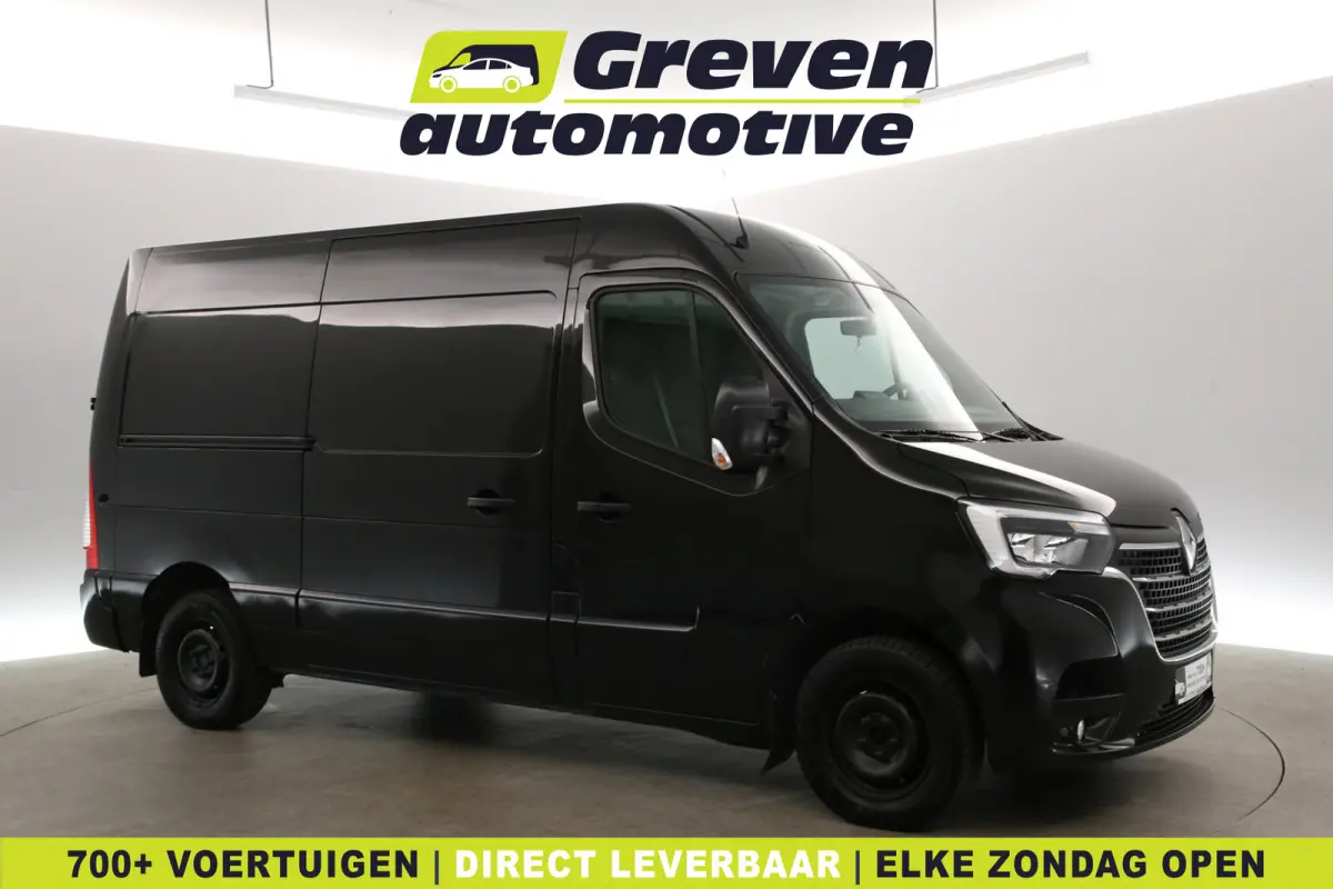 3.3t 180PK L2H2 | Clima | Camera | Cruise | 3 Zits | Navi | Parkeersens.