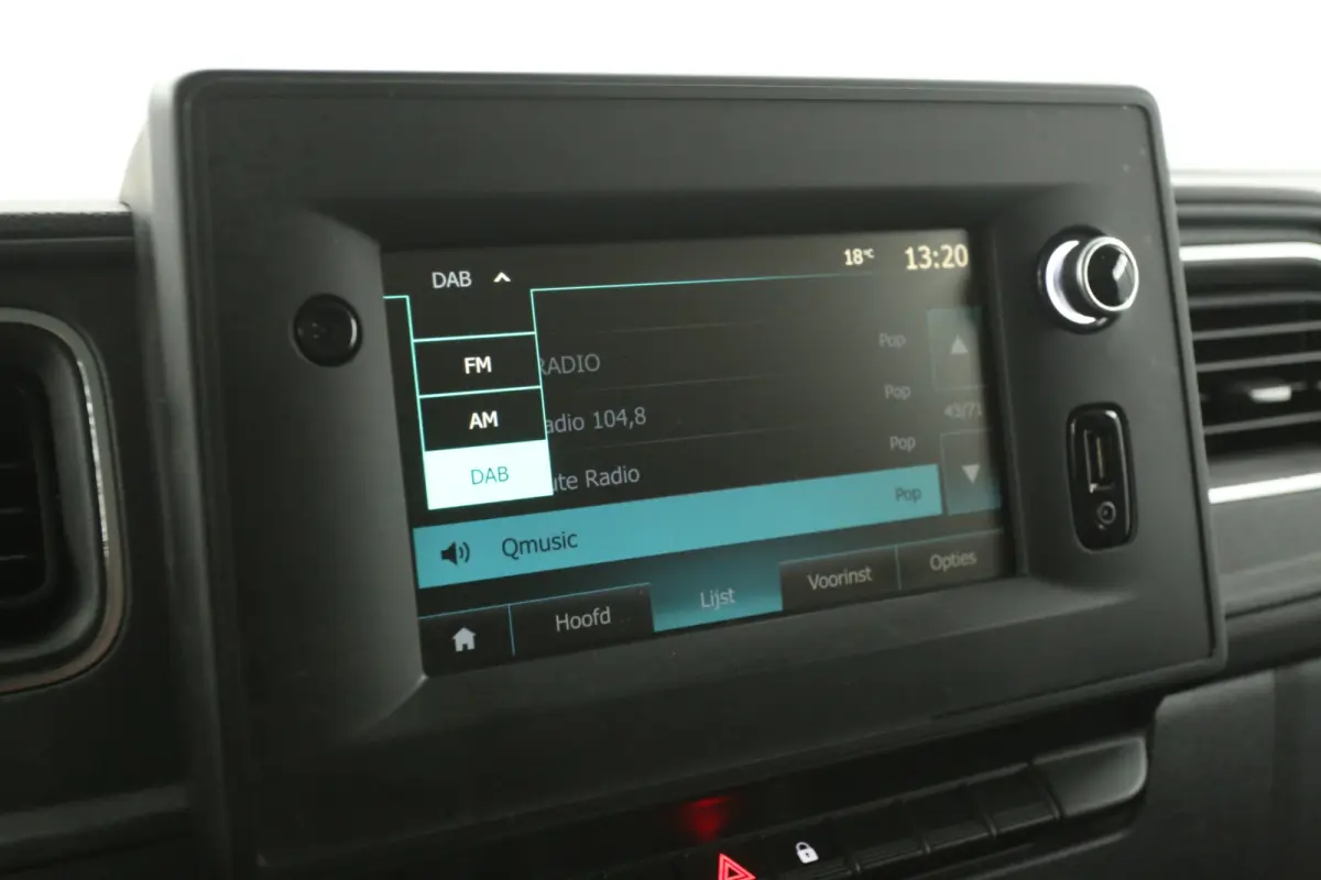 3.3t 180PK L2H2 | Clima | Camera | Cruise | 3 Zits | Navi | Parkeersens.