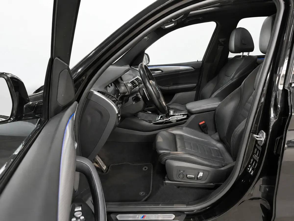 XDrive30i - M Sport - Pano - Memory - HUD