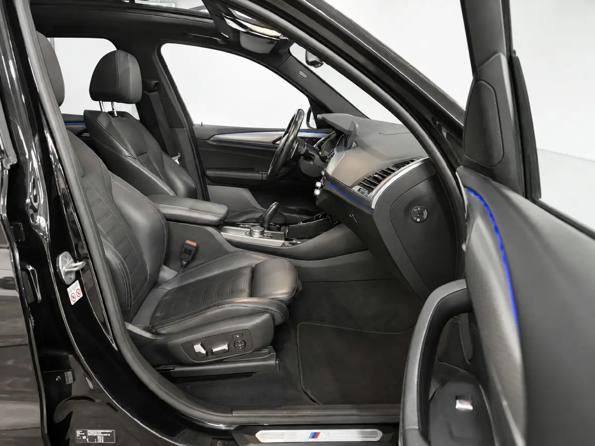 XDrive30i - M Sport - Pano - Memory - HUD