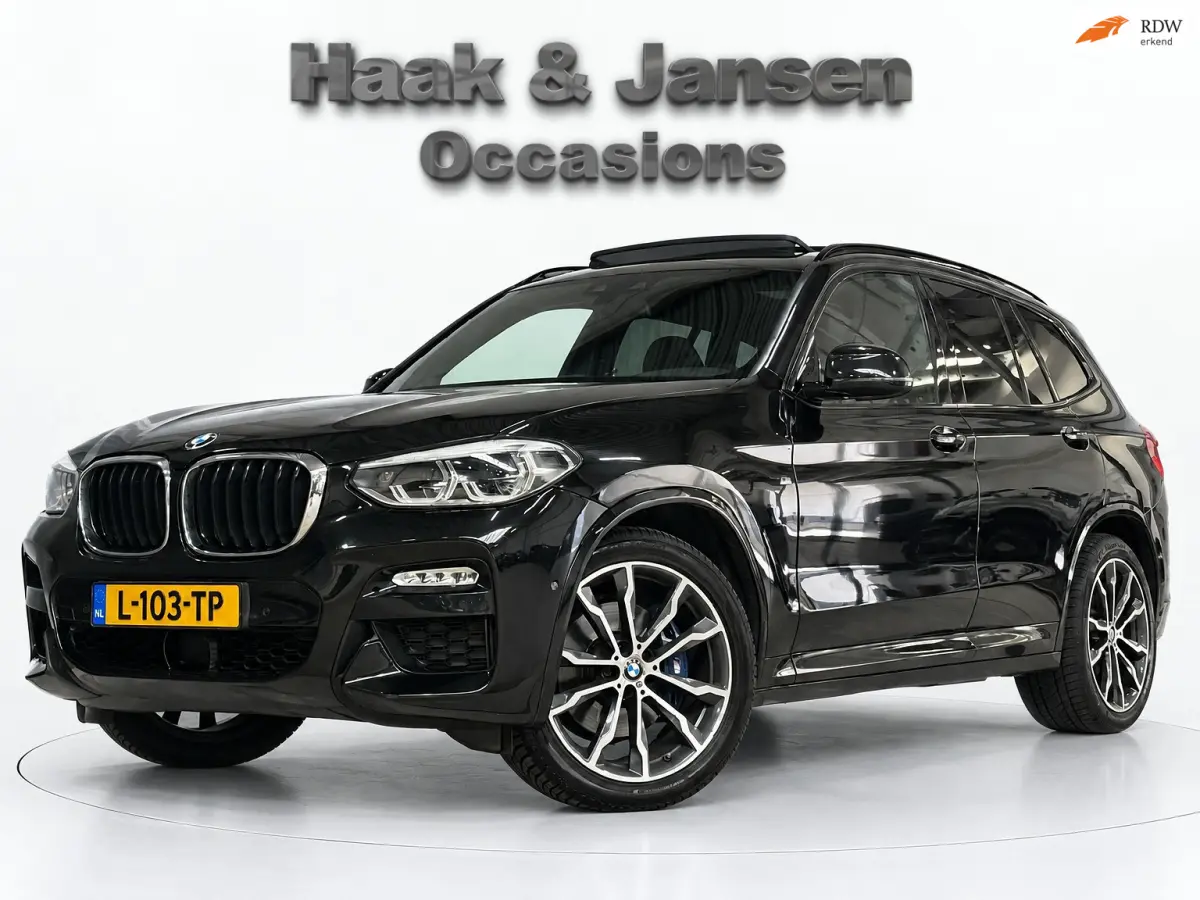 XDrive30i - M Sport - Pano - Memory - HUD