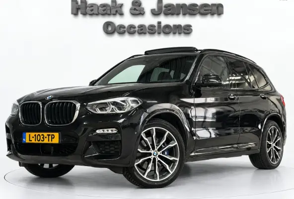 XDrive30i - M Sport - Pano - Memory - HUD