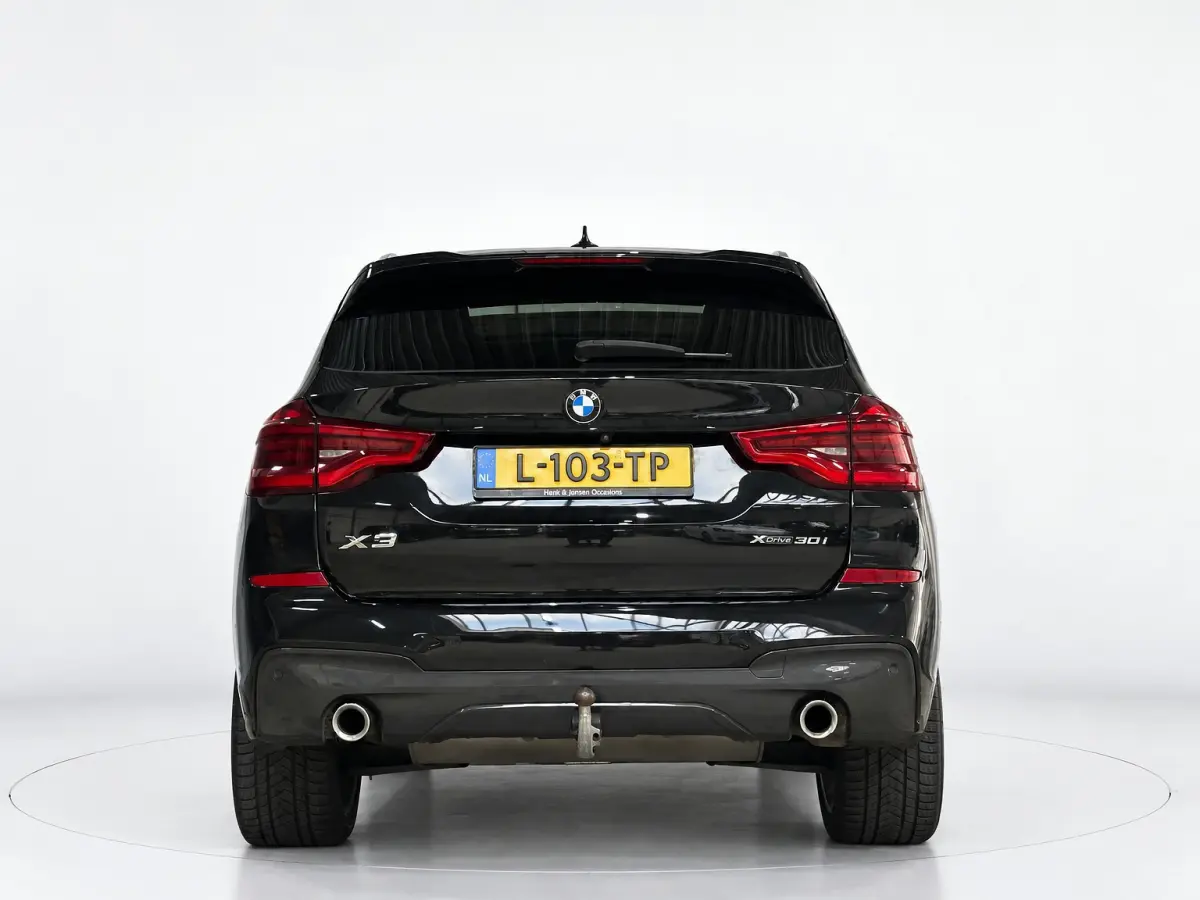 XDrive30i - M Sport - Pano - Memory - HUD