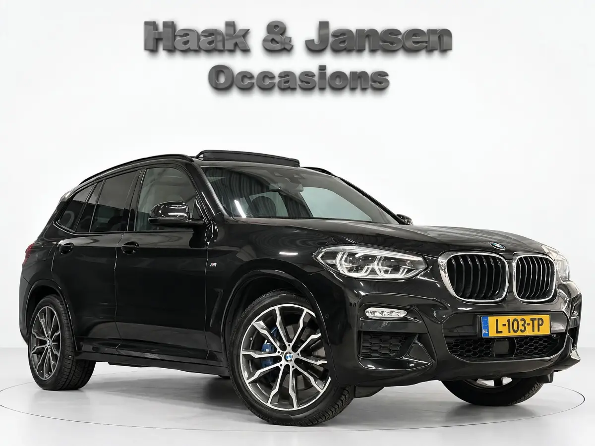 XDrive30i - M Sport - Pano - Memory - HUD
