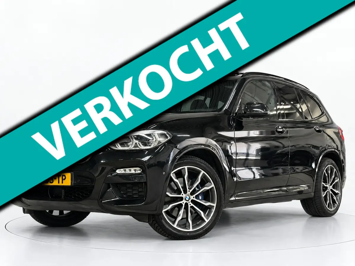 XDrive30i - M Sport - Pano - Memory - HUD