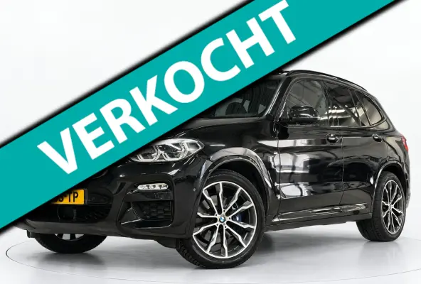 XDrive30i - M Sport - Pano - Memory - HUD