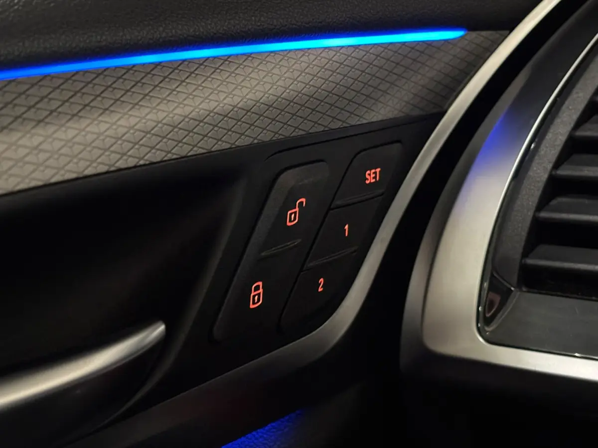 XDrive30i - M Sport - Pano - Memory - HUD