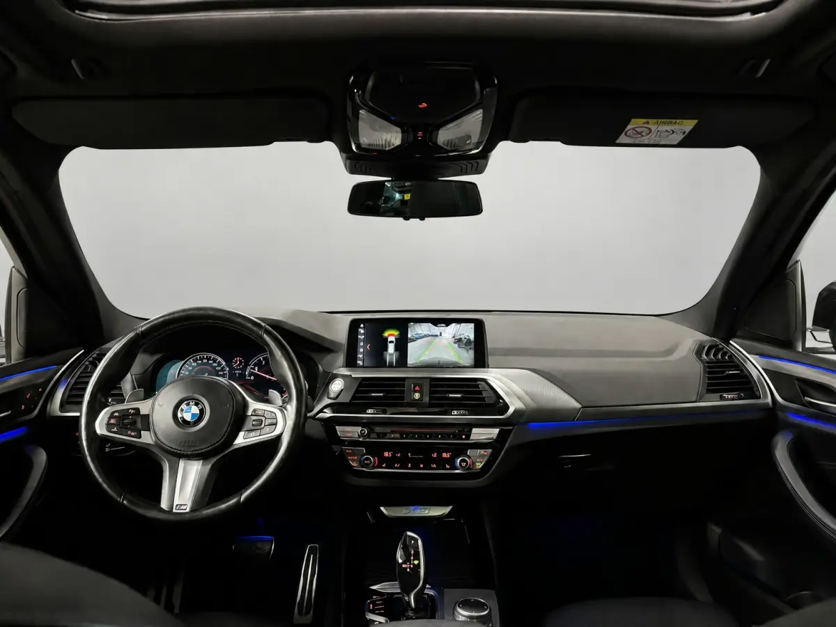 XDrive30i - M Sport - Pano - Memory - HUD