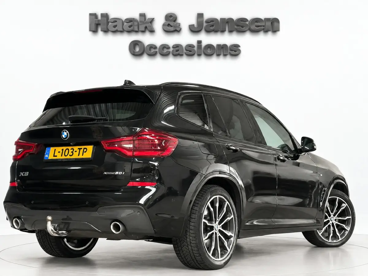 XDrive30i - M Sport - Pano - Memory - HUD