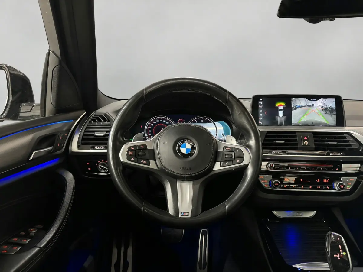 XDrive30i - M Sport - Pano - Memory - HUD