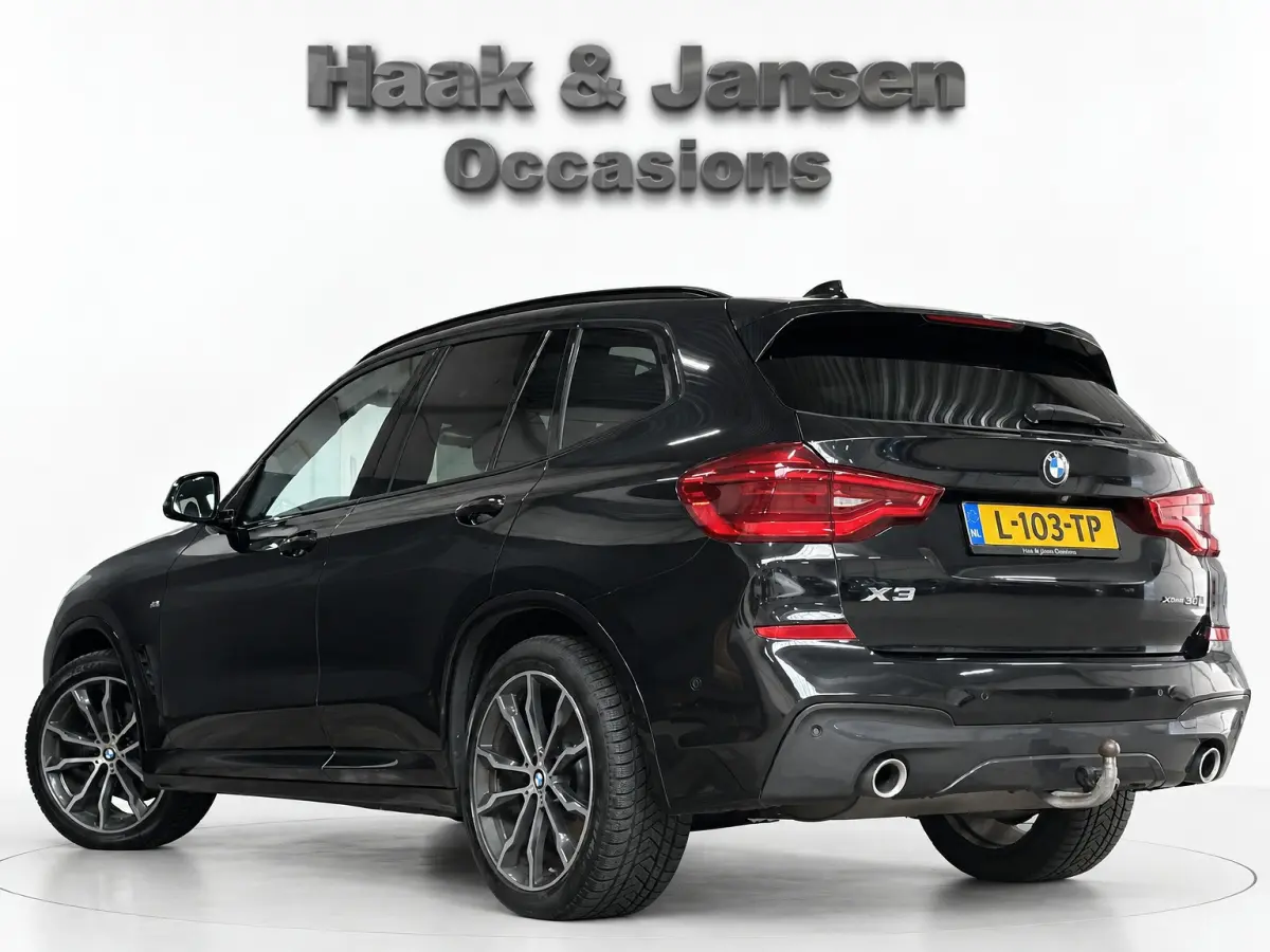 XDrive30i - M Sport - Pano - Memory - HUD