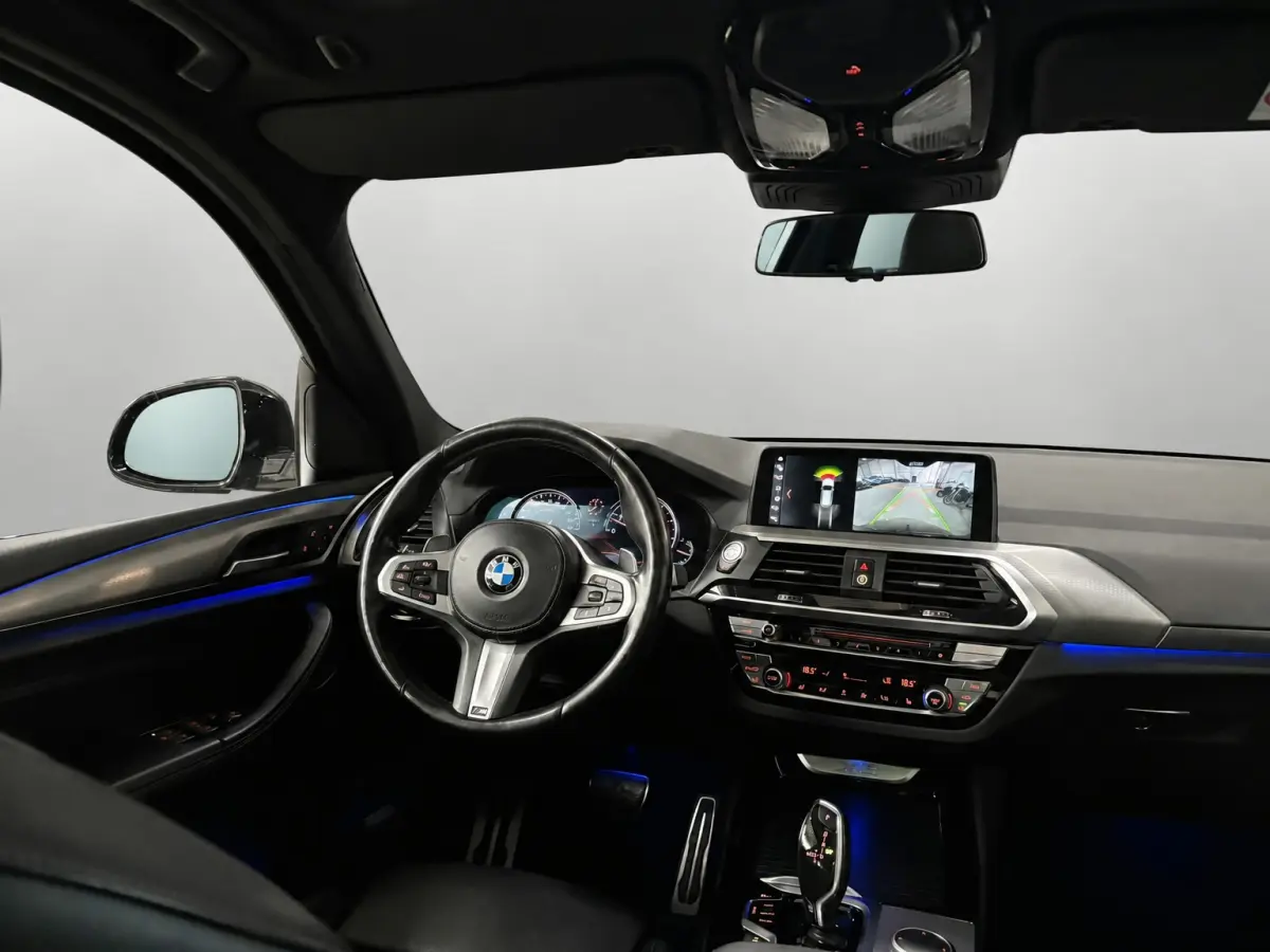 XDrive30i - M Sport - Pano - Memory - HUD