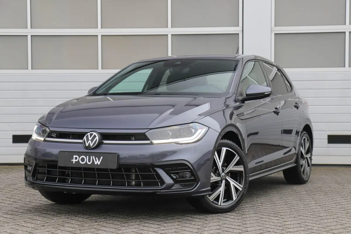 1.0 TSI 110pk DSG R-Line | App Connect | Achteruitrijcamera | Stoelverwarming | Clima