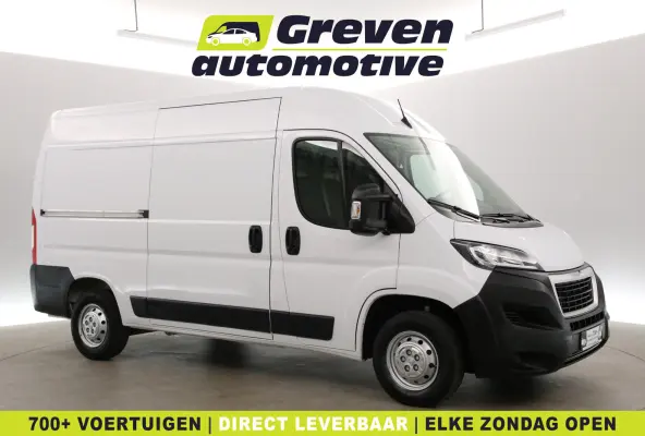 2.2 BlueHDI 140PK L2H2 | Airco | 3 Zits | Parkeersensoren | Elektrpakket