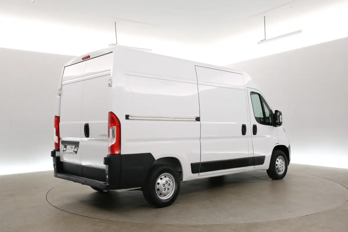 2.2 BlueHDI 140PK L2H2 | Airco | 3 Zits | Parkeersensoren | Elektrpakket