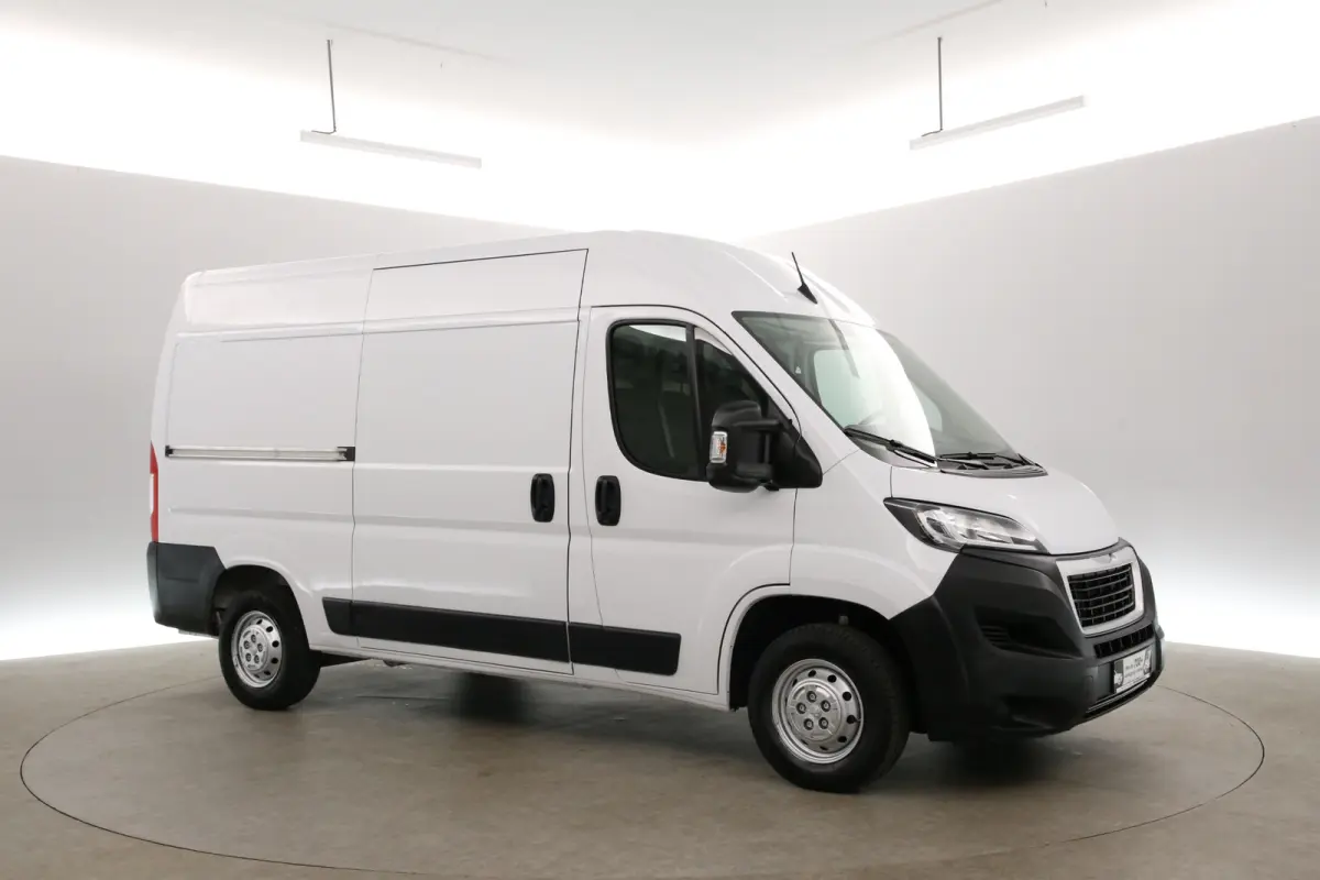 2.2 BlueHDI 140PK L2H2 | Airco | 3 Zits | Parkeersensoren | Elektrpakket