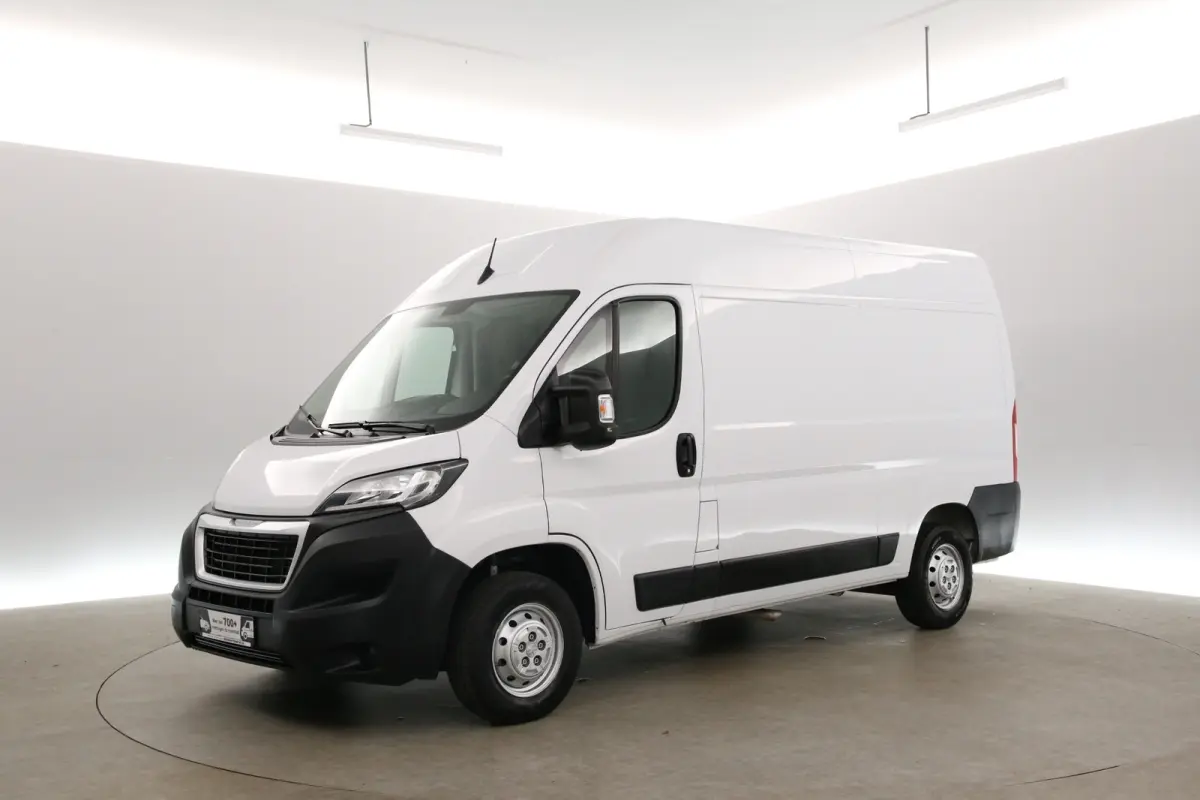 2.2 BlueHDI 140PK L2H2 | Airco | 3 Zits | Parkeersensoren | Elektrpakket