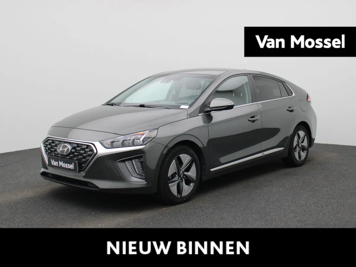 1.6 GDi i-Motion - Plus | SOH 100% | ACHTERUITRIJCAMERA | NAVIGATIE | APPLE CARPLAY | ANDROID AUTO | CLIMATE CONTROL | CRUISE CONTROL |
