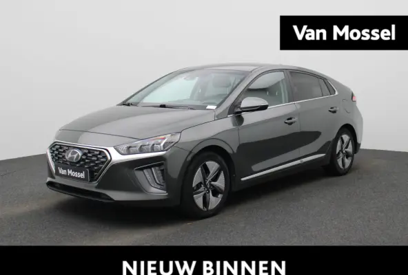 1.6 GDi i-Motion - Plus | SOH 100% | ACHTERUITRIJCAMERA | NAVIGATIE | APPLE CARPLAY | ANDROID AUTO | CLIMATE CONTROL | CRUISE CONTROL |
