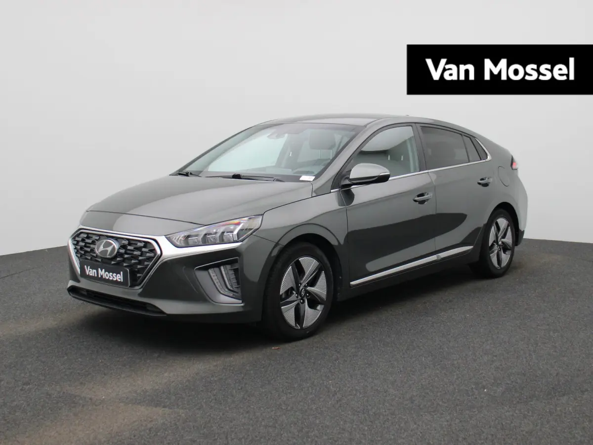 1.6 GDi i-Motion - Plus | SOH 100% | ACHTERUITRIJCAMERA | NAVIGATIE | APPLE CARPLAY | ANDROID AUTO | CLIMATE CONTROL | CRUISE CONTROL |