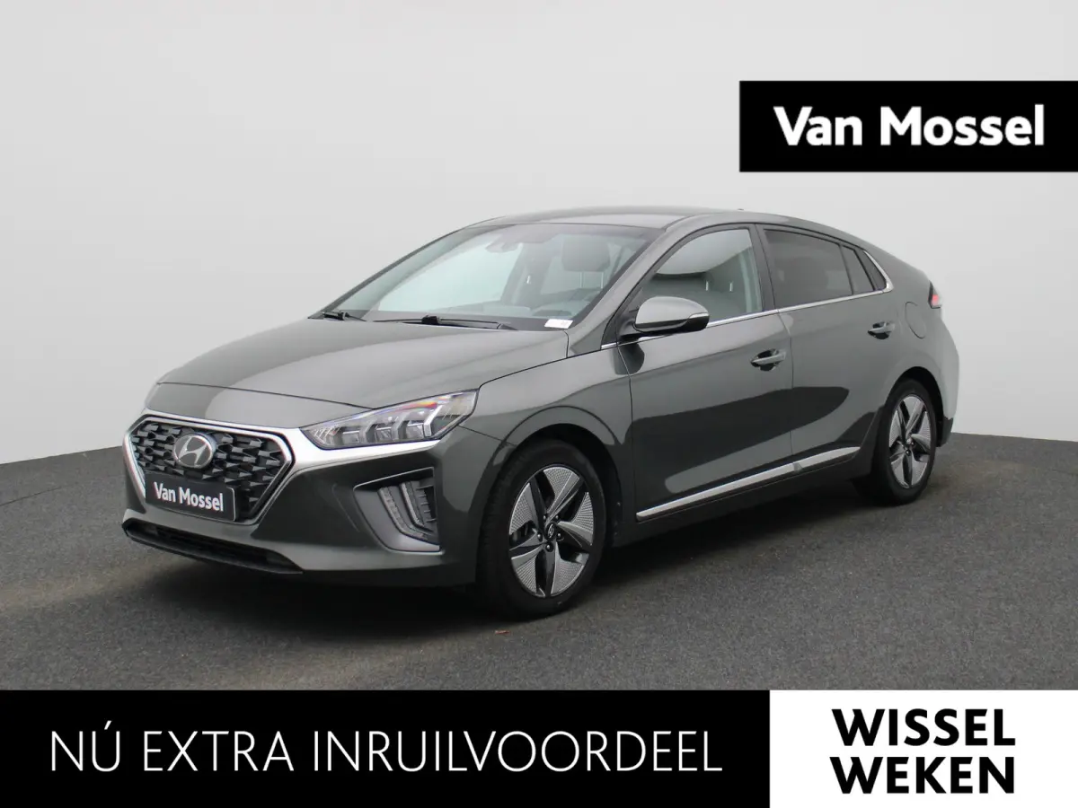 1.6 GDi i-Motion - Plus | SOH 100% | ACHTERUITRIJCAMERA | NAVIGATIE | APPLE CARPLAY | ANDROID AUTO | CLIMATE CONTROL | CRUISE CONTROL |