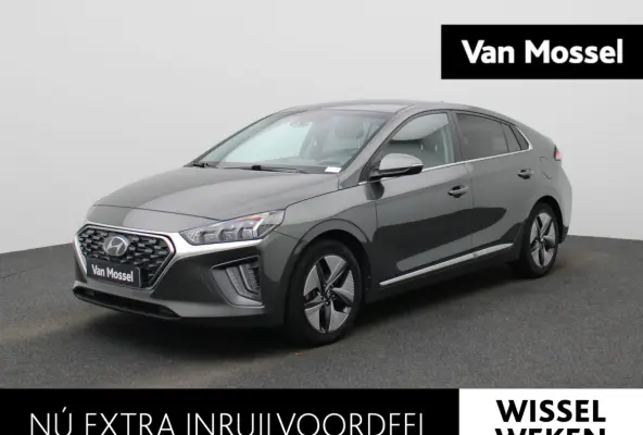 1.6 GDi i-Motion - Plus | SOH 100% | ACHTERUITRIJCAMERA | NAVIGATIE | APPLE CARPLAY | ANDROID AUTO | CLIMATE CONTROL | CRUISE CONTROL |
