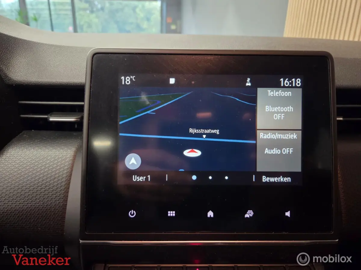 1.0 TCe Zen|Carplay Cruise|Full LED|Lane Assist