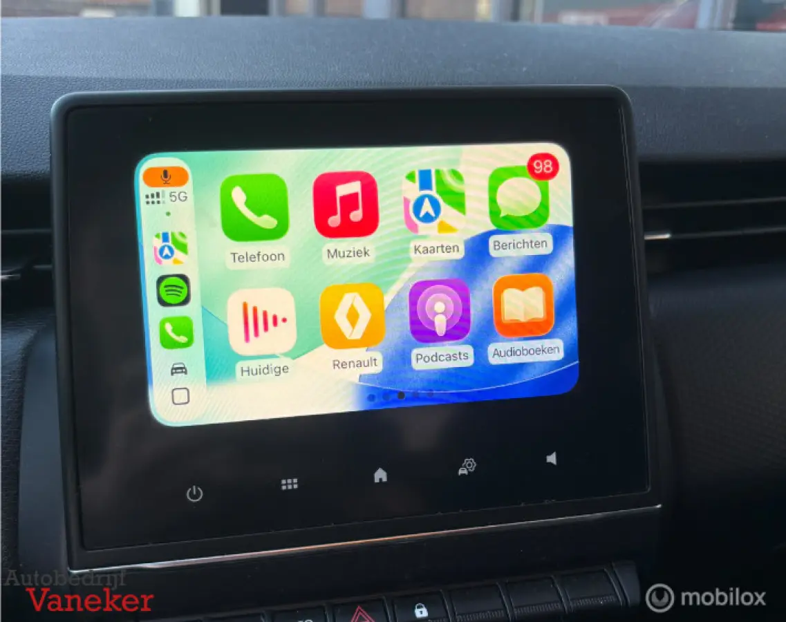 1.0 TCe Zen|Carplay Cruise|Full LED|Lane Assist