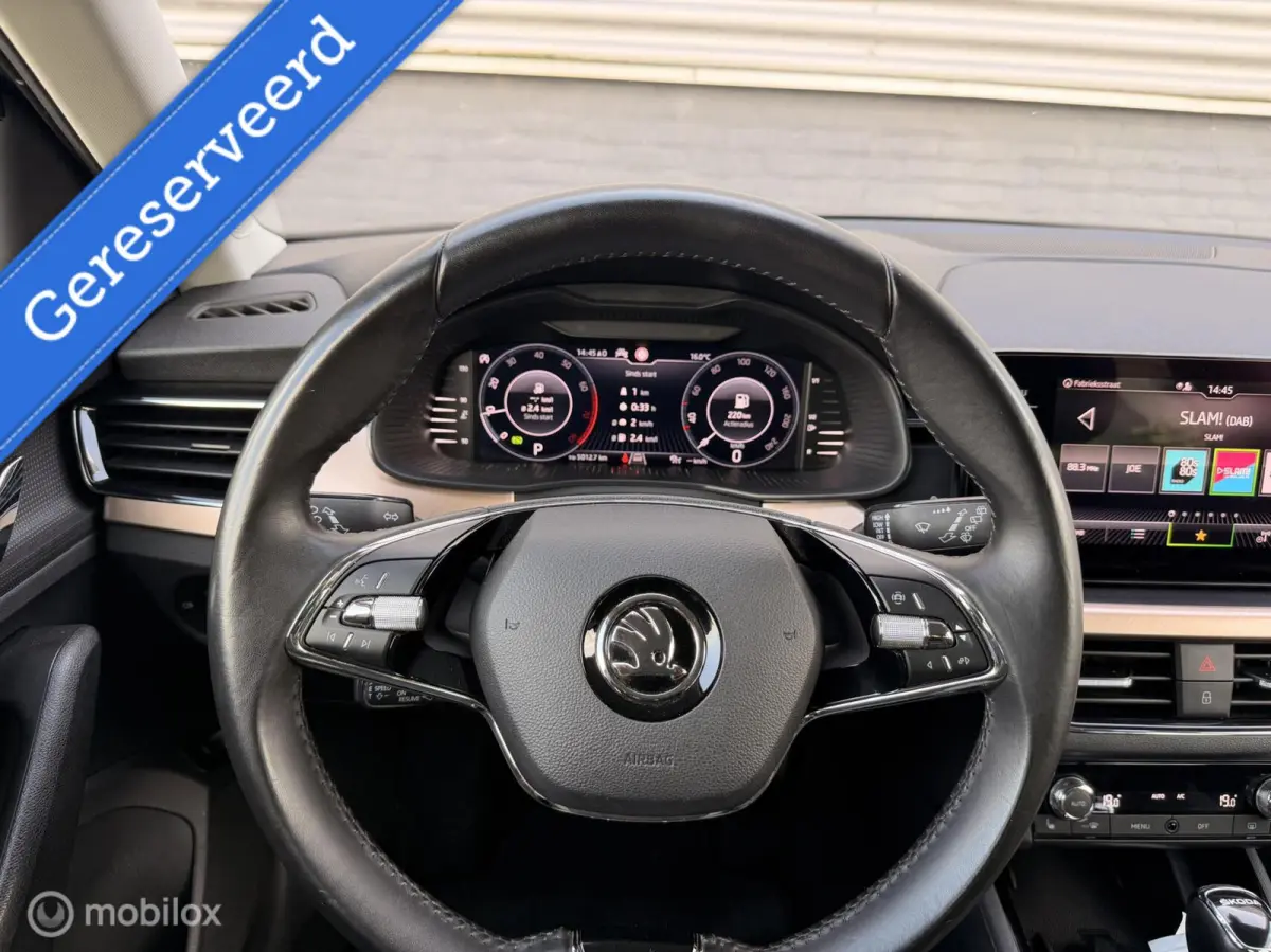 1.0 TSI Business Edition|Camera|Carplay|Virtual|