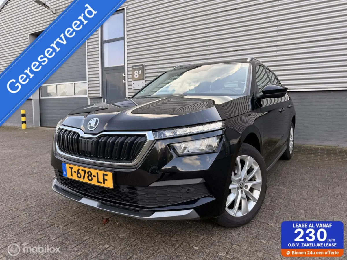 1.0 TSI Business Edition|Camera|Carplay|Virtual|
