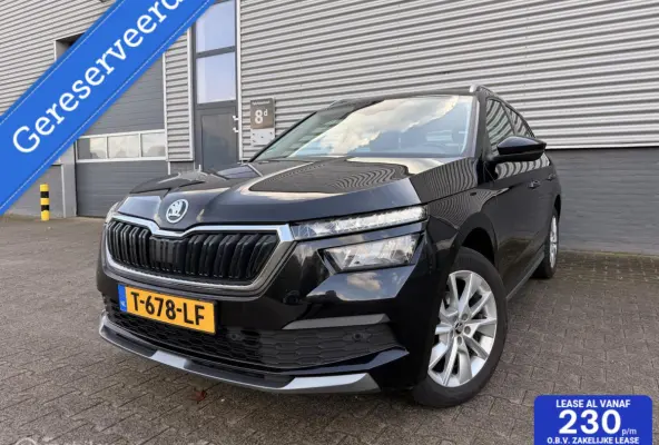 1.0 TSI Business Edition|Camera|Carplay|Virtual|