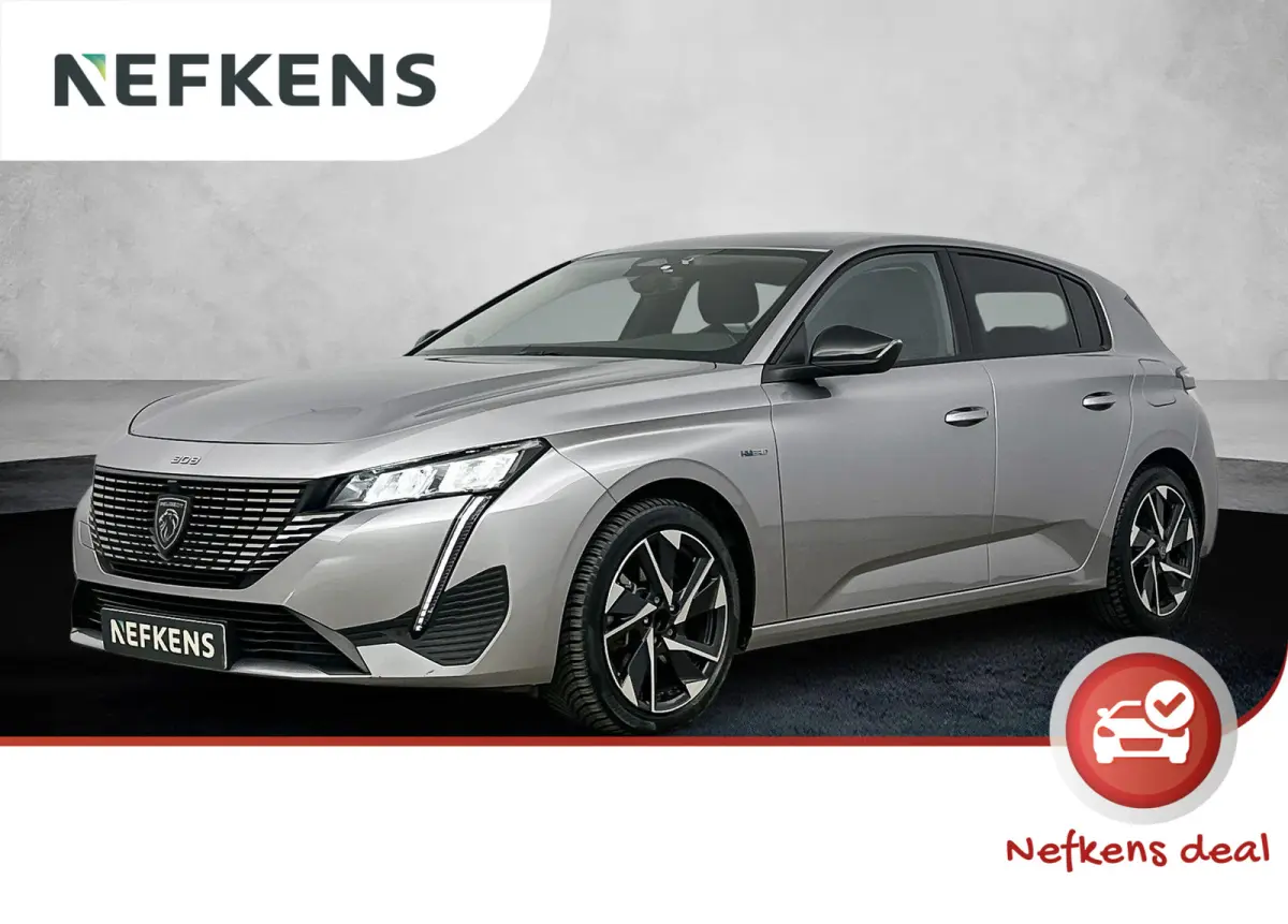 Plug-in Hybrid 180pk Allure | Navigatie | Camera | CarPlay | Dodehoekbewaking | Adaptieve Cruise Control